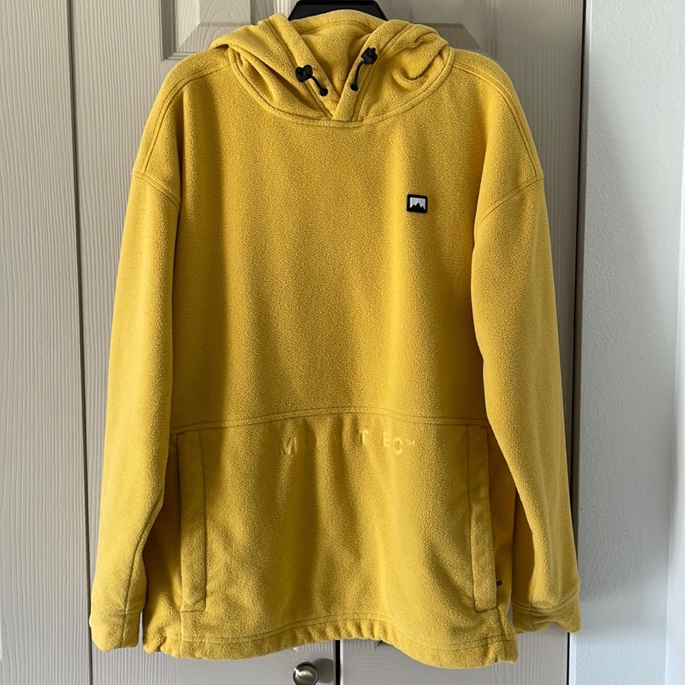 Montec Delta Hood fleece